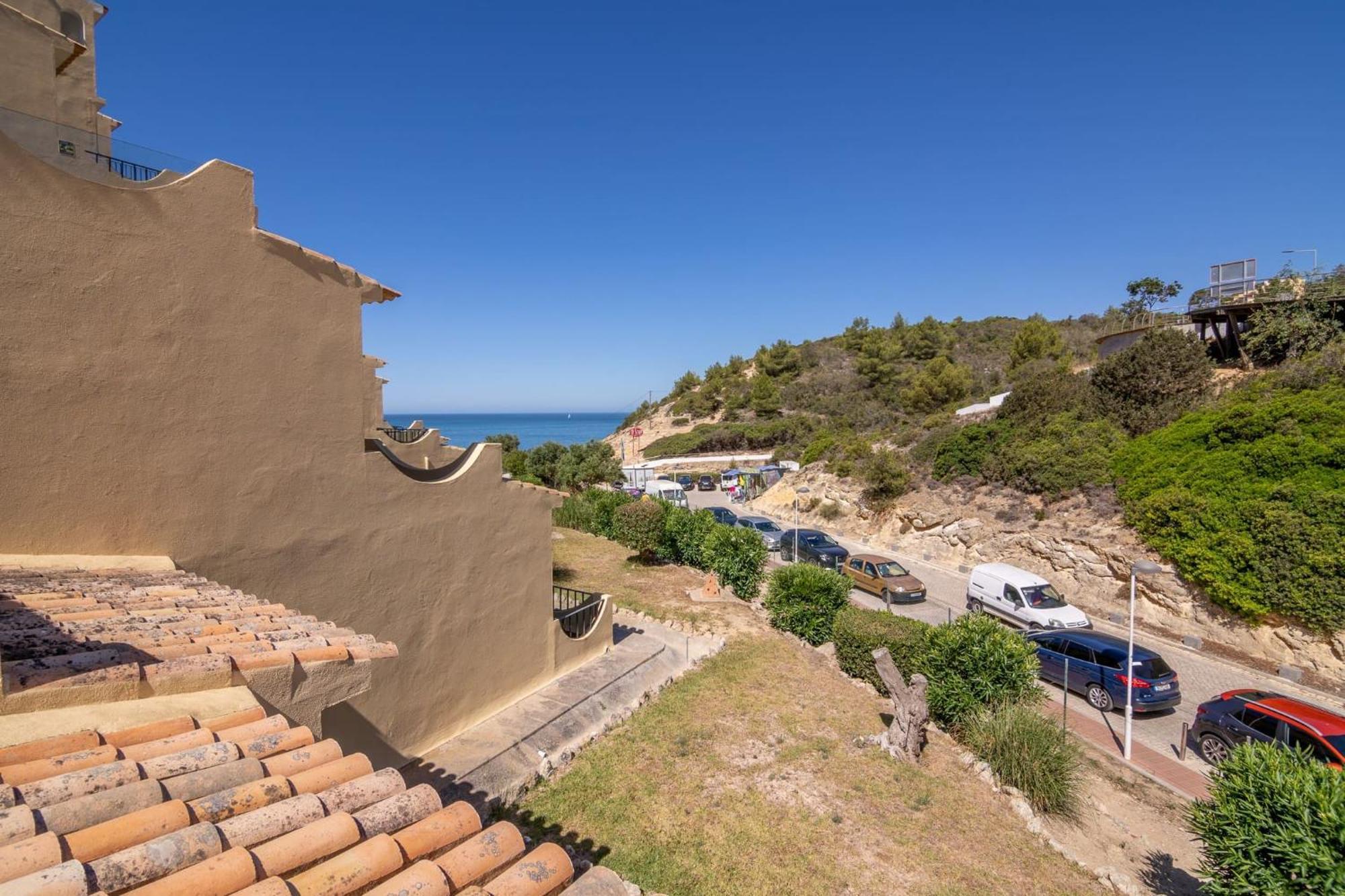 Carvoeiro Sea View Appartement Buitenkant foto