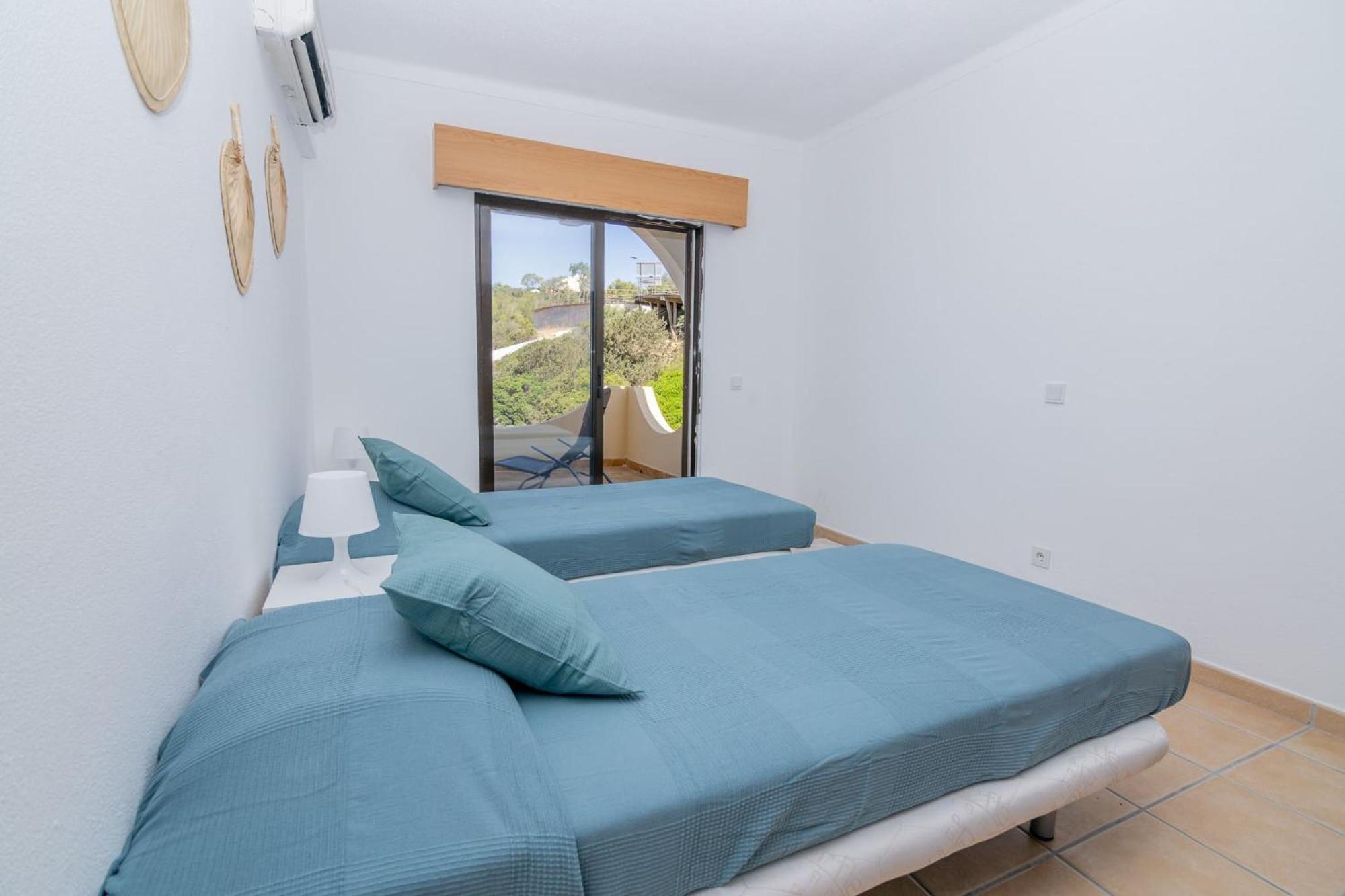 Carvoeiro Sea View Appartement Buitenkant foto