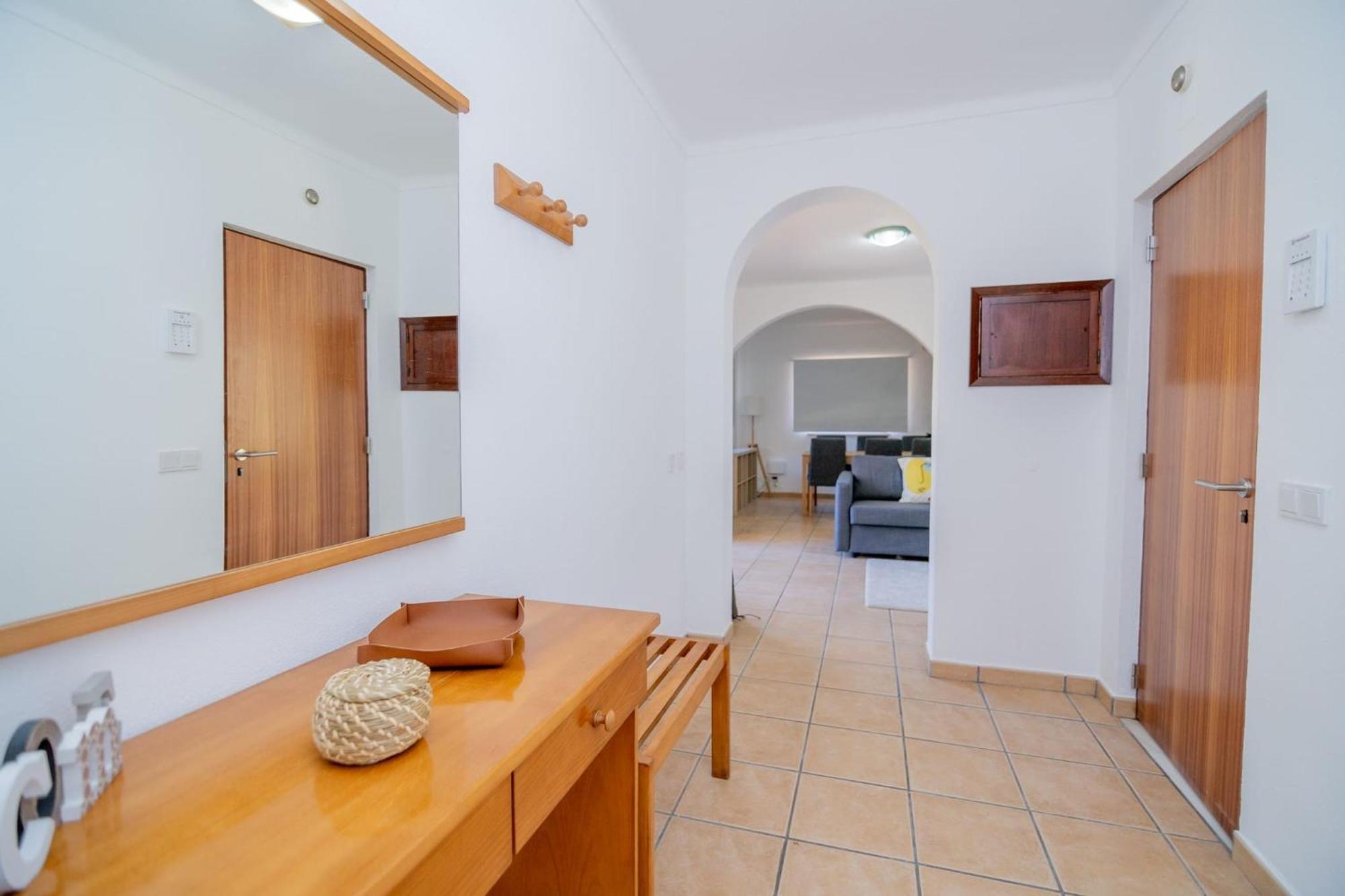Carvoeiro Sea View Appartement Buitenkant foto