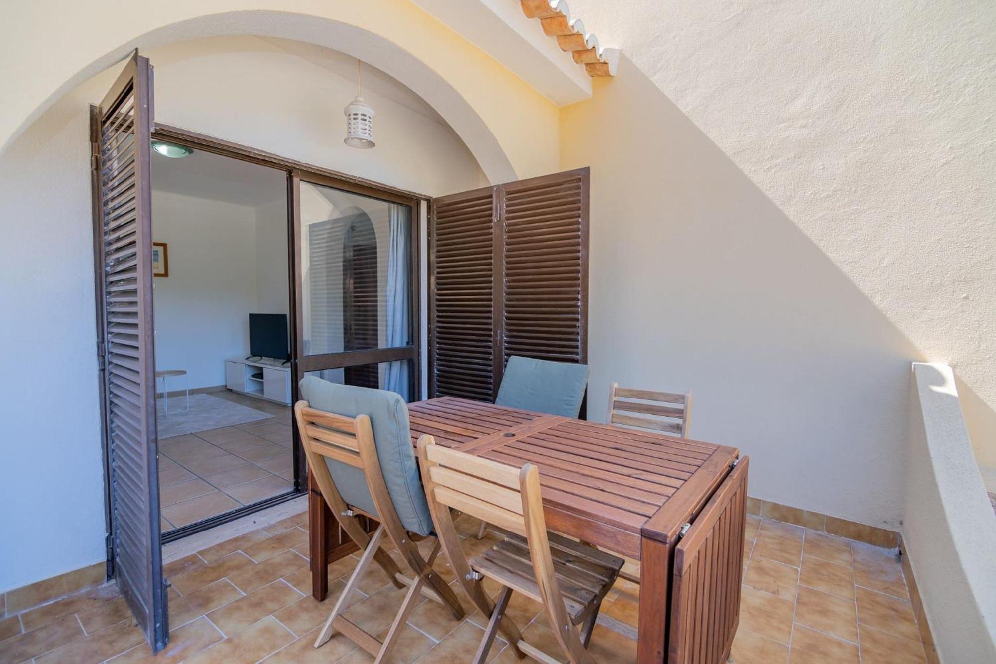 Carvoeiro Sea View Appartement Buitenkant foto