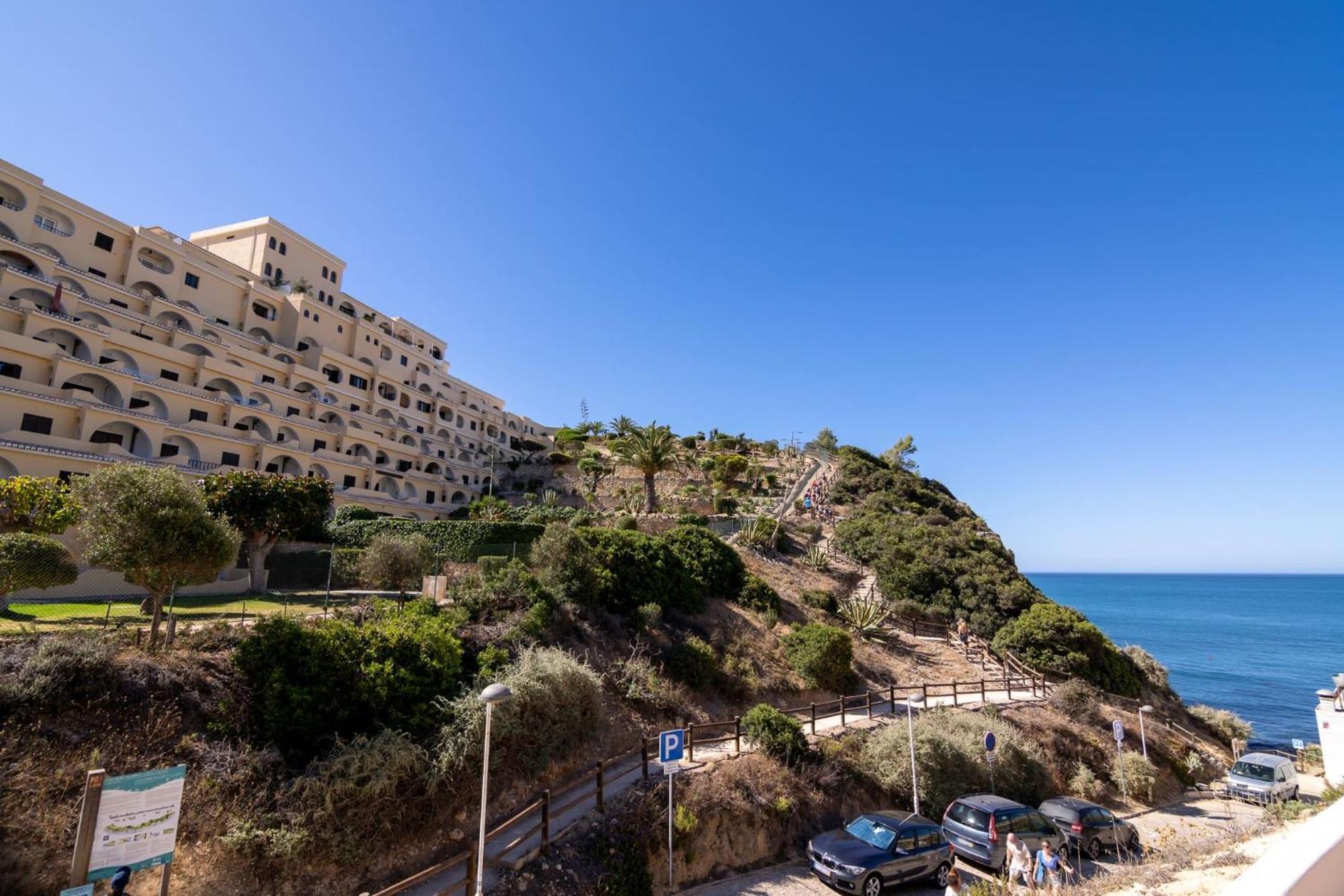 Carvoeiro Sea View Appartement Buitenkant foto