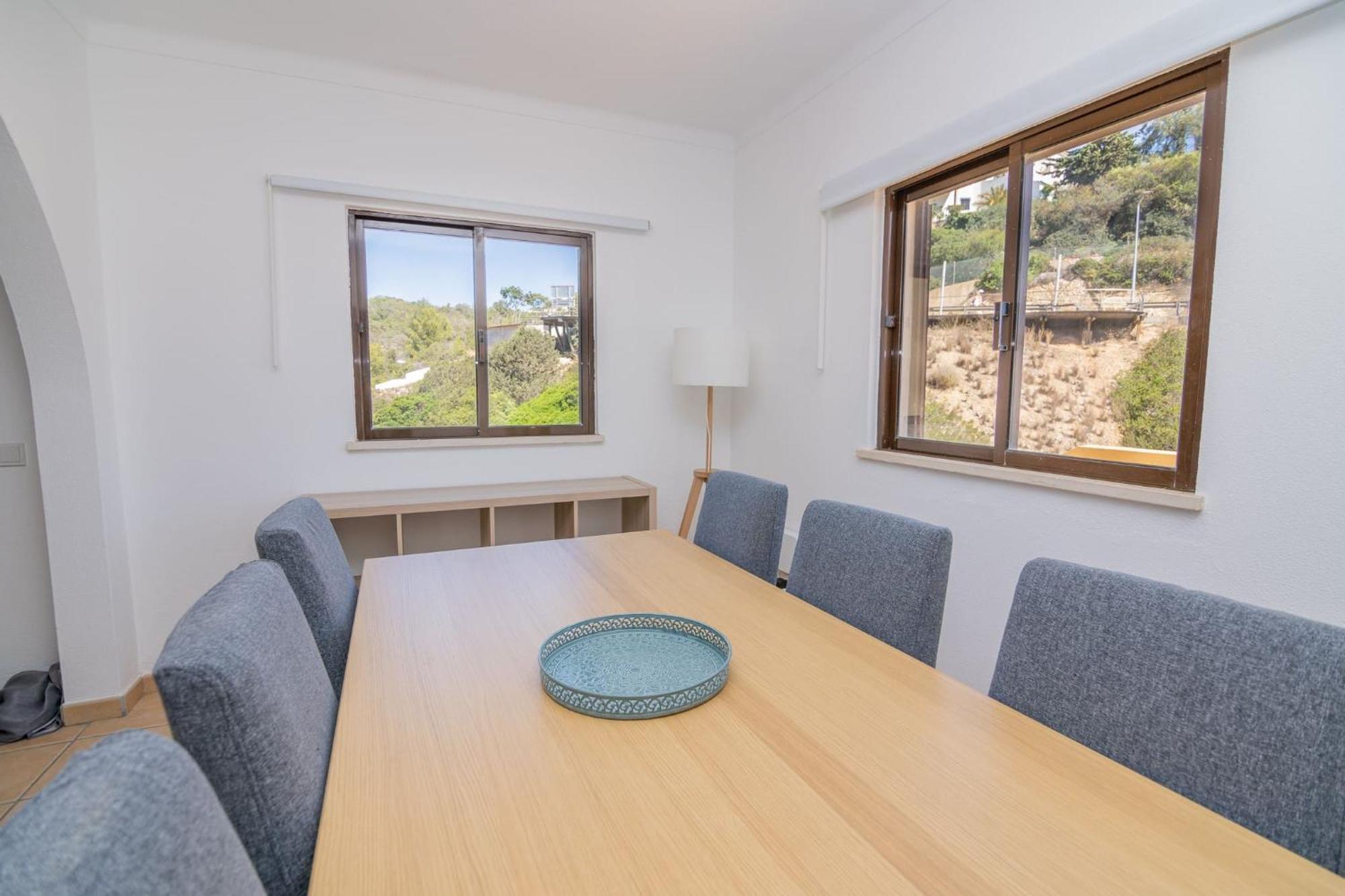 Carvoeiro Sea View Appartement Buitenkant foto