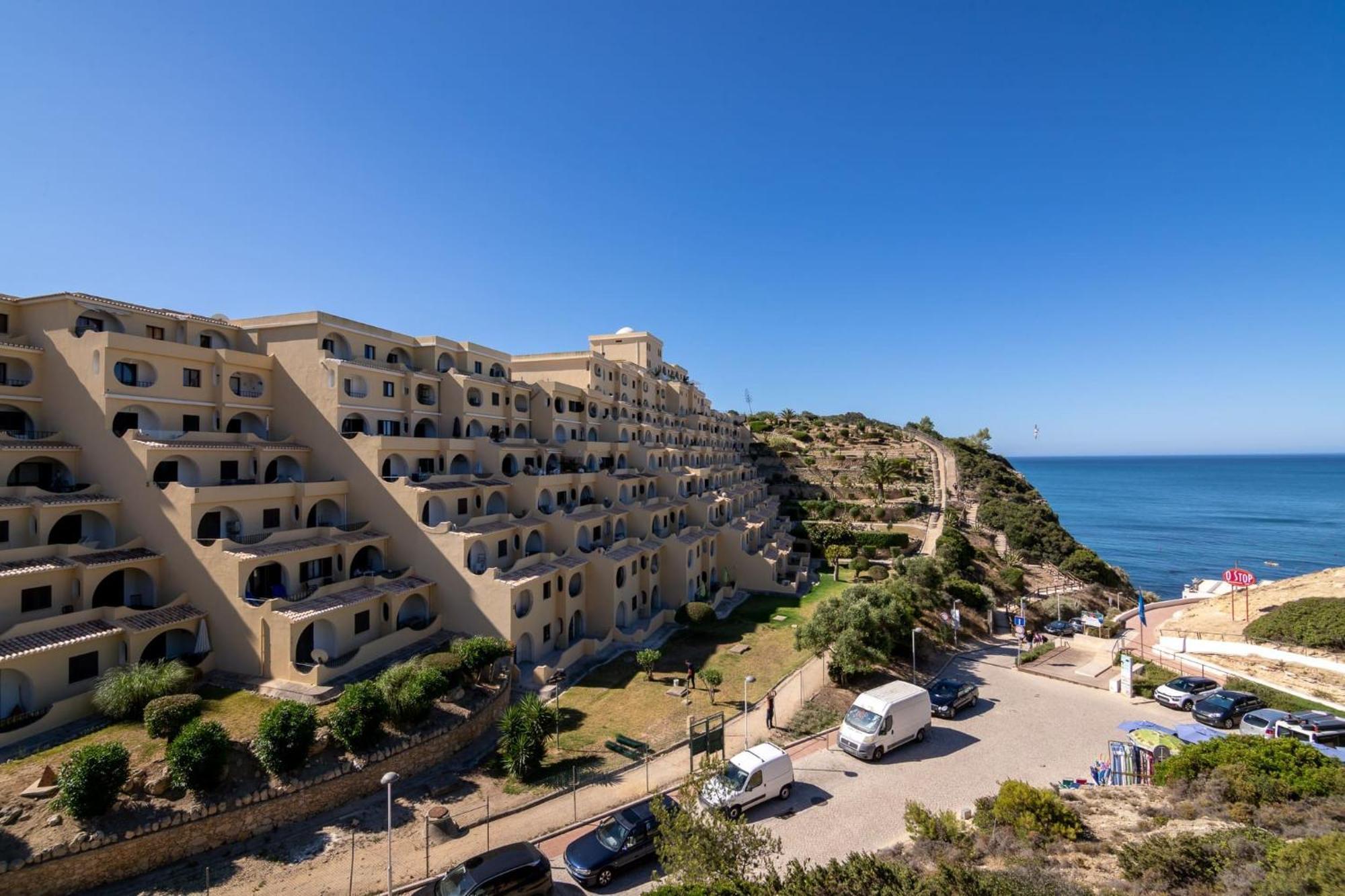 Carvoeiro Sea View Appartement Buitenkant foto