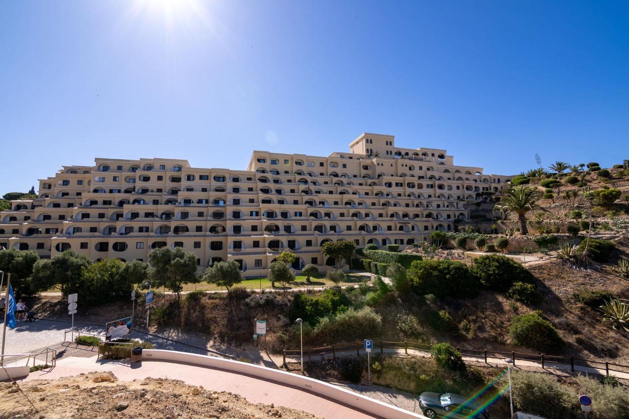 Carvoeiro Sea View Appartement Buitenkant foto