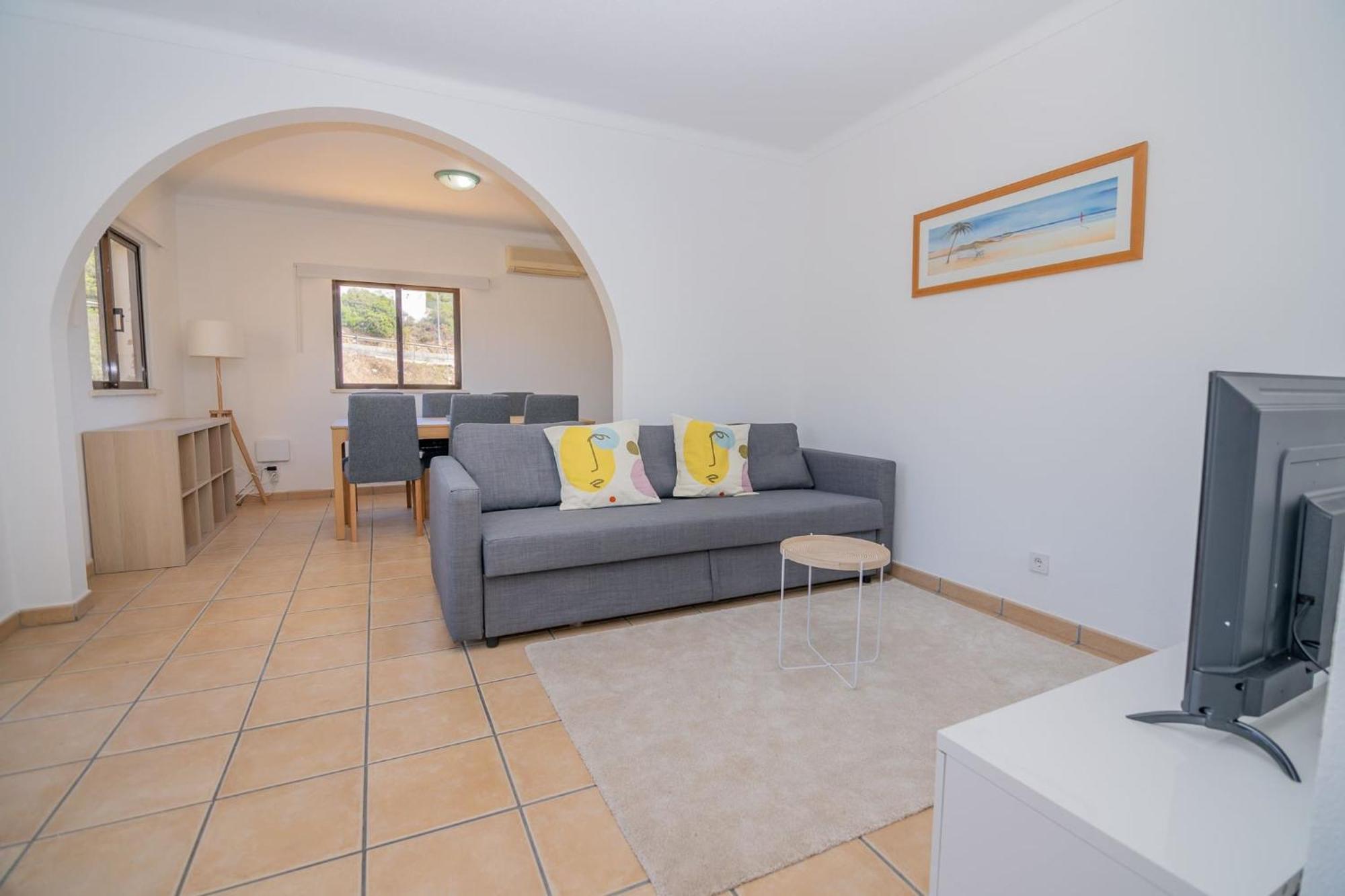 Carvoeiro Sea View Appartement Buitenkant foto