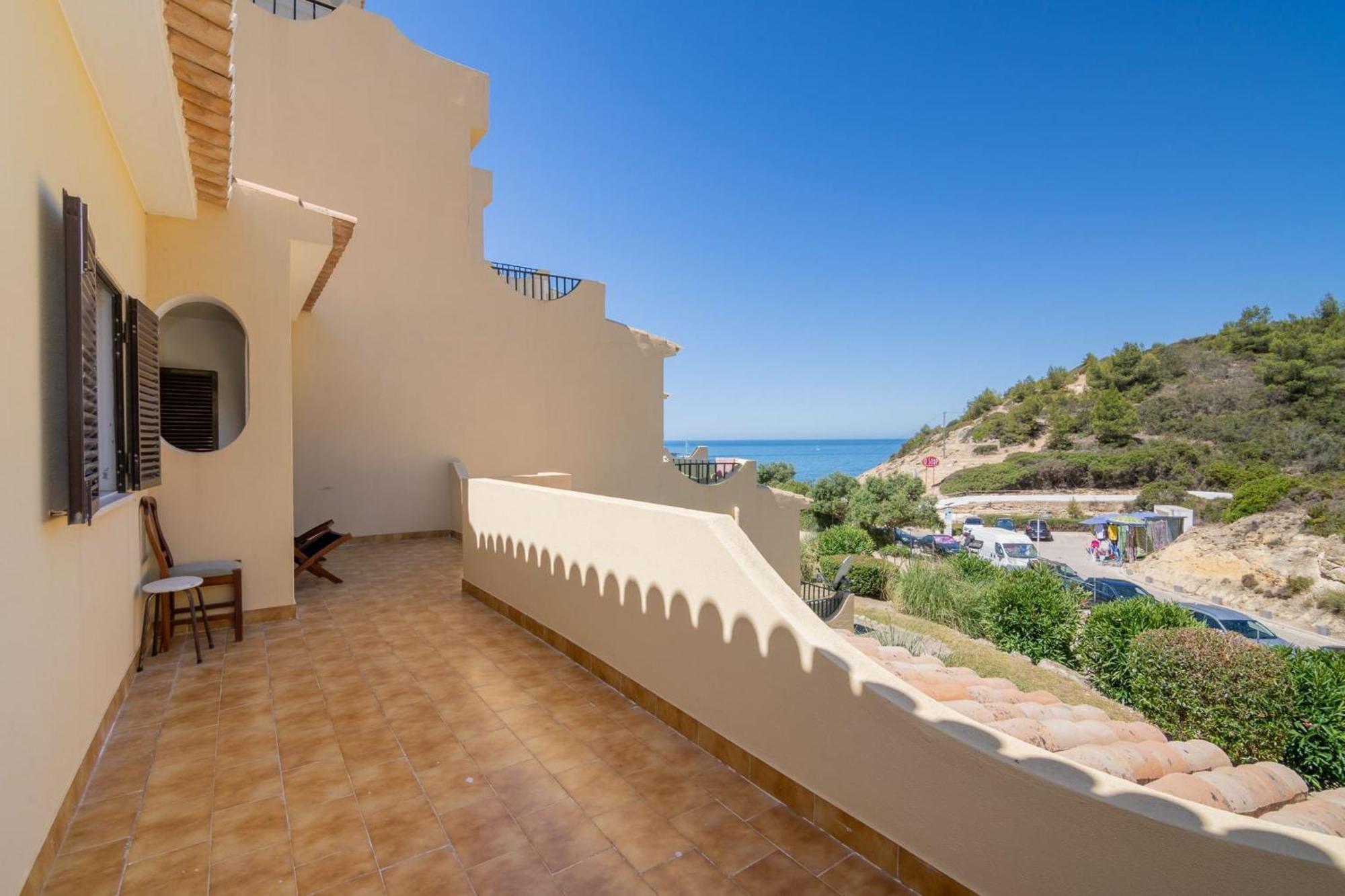 Carvoeiro Sea View Appartement Buitenkant foto