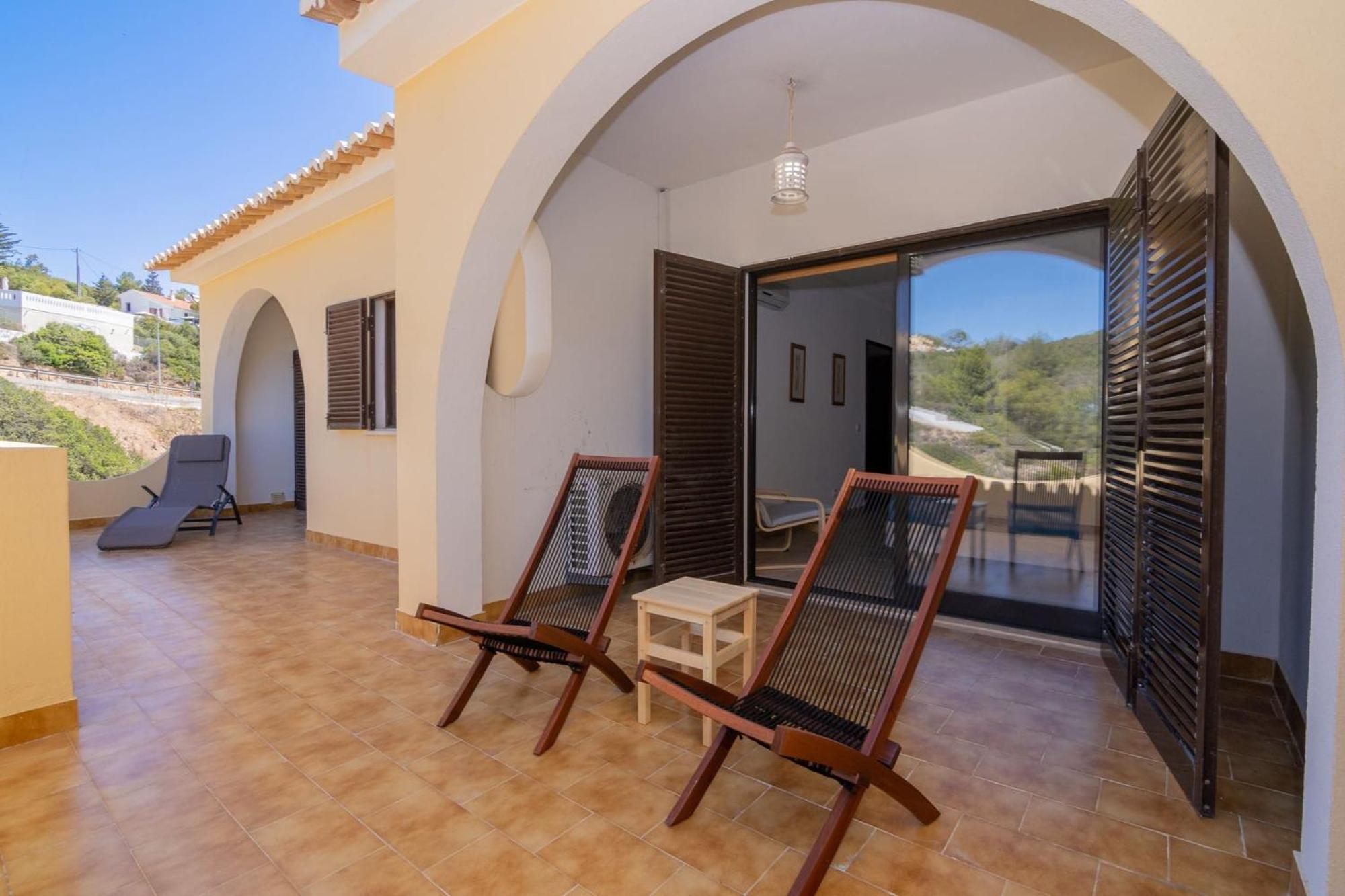 Carvoeiro Sea View Appartement Buitenkant foto